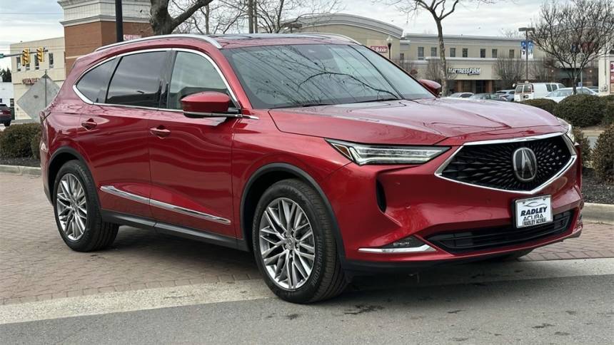 2022 Acura MDX Advance Package — SUV — 28,937 mi — Falls Church, VA