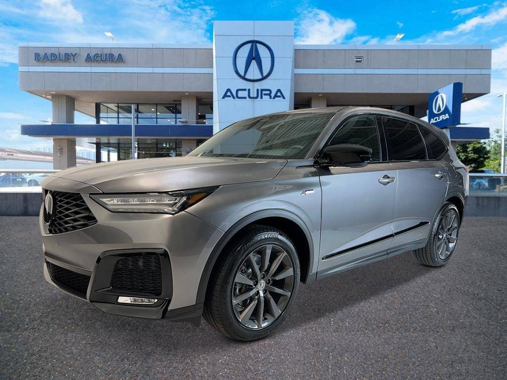 2025 Acura MDX A-Spec Package — SUV — 4,191 mi — Falls Church, VA