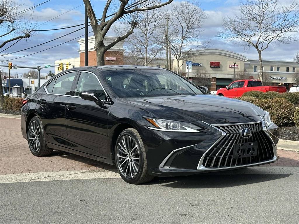 2023 Lexus ES ES 350 — Sedan — 81,218 mi — Falls Church, VA
