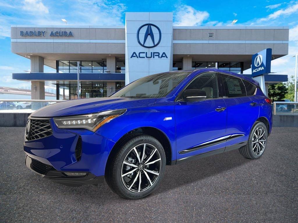 2025 Acura RDX A-Spec Advance Package — SUV — 301 mi — Falls Church, VA