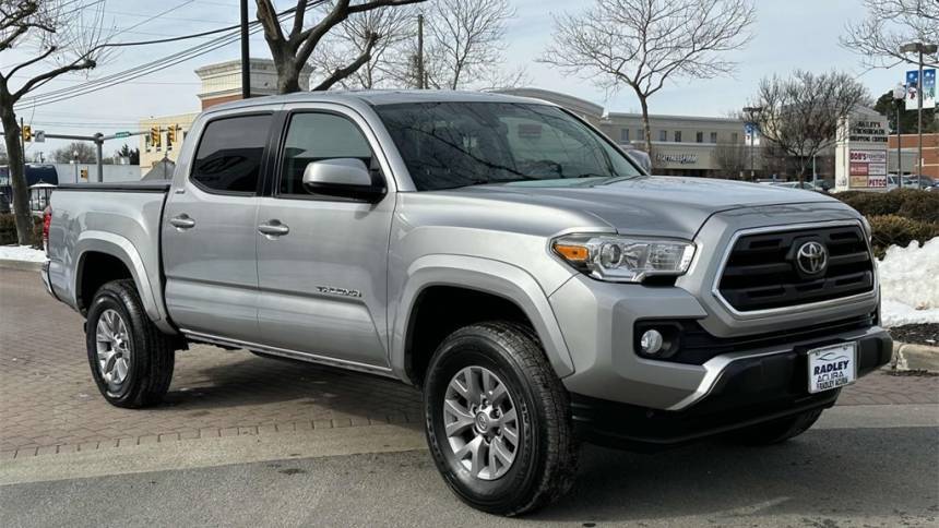 2019 Toyota Tacoma SR5 — Pickup Truck — 58,615 mi — Falls Church, VA