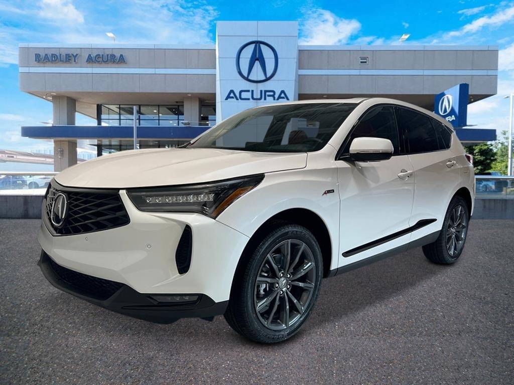 2025 Acura RDX A-Spec Package — SUV — 6,017 mi — Falls Church, VA