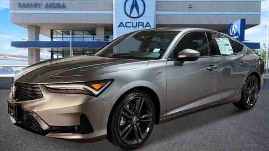2025 Acura Integra A-Spec Package — Hatchback — 9,227 mi — Falls Church, VA