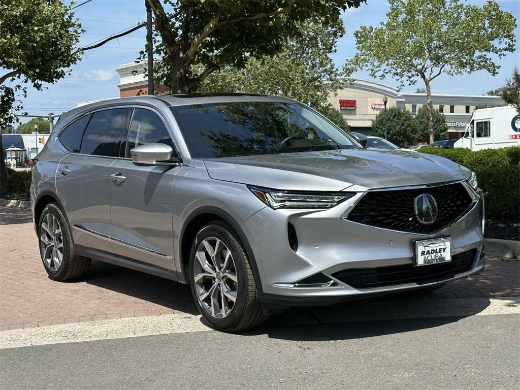 2024 Acura MDX Technology Package — SUV — 5,763 mi — Falls Church, VA