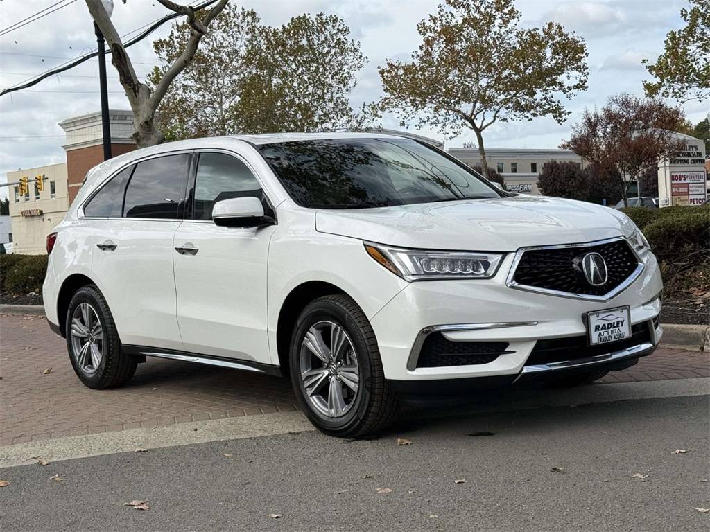 2020 Acura MDX Base — SUV — 61,909 mi — Falls Church, VA
