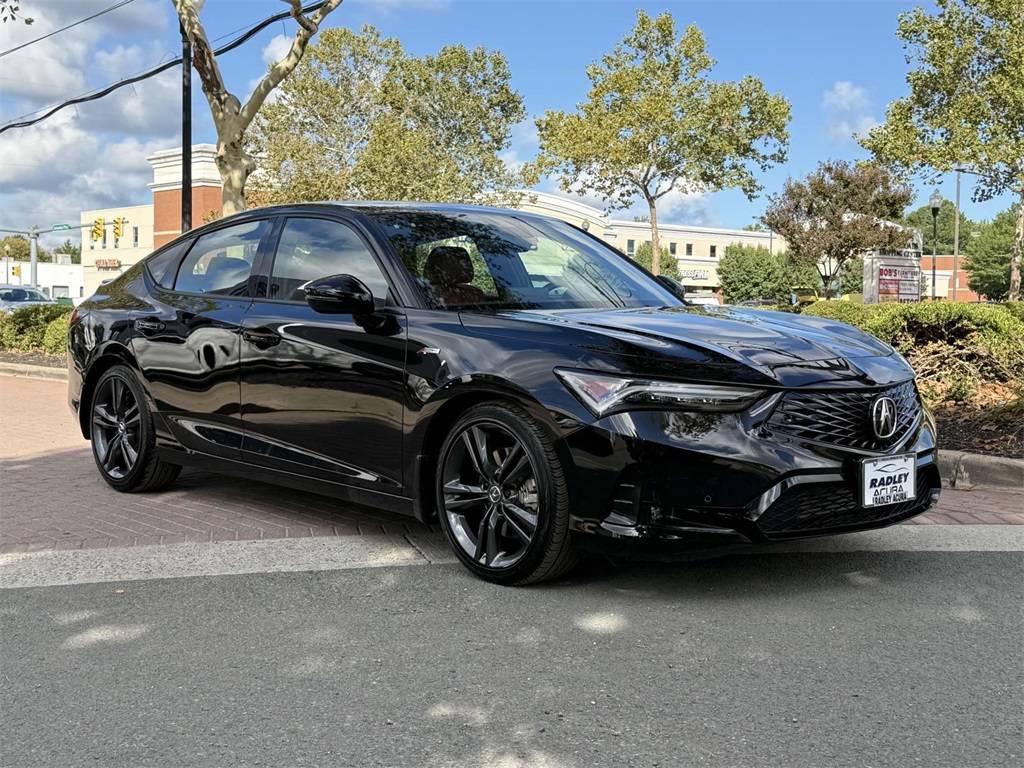 2025 Acura Integra A-Spec Technology Package — Hatchback — 2,230 mi — Falls Church, VA