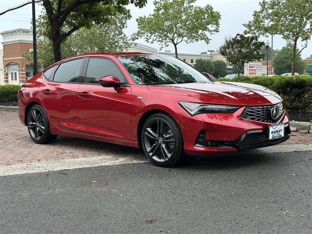 2023 Acura Integra w/A-Spec Technology Package — Hatchback — 1,185 mi — Falls Church, VA