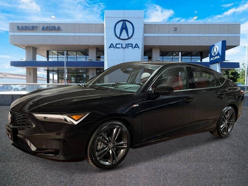 2025 Acura Integra A-Spec Technology Package — Hatchback — 3,778 mi — Falls Church, VA
