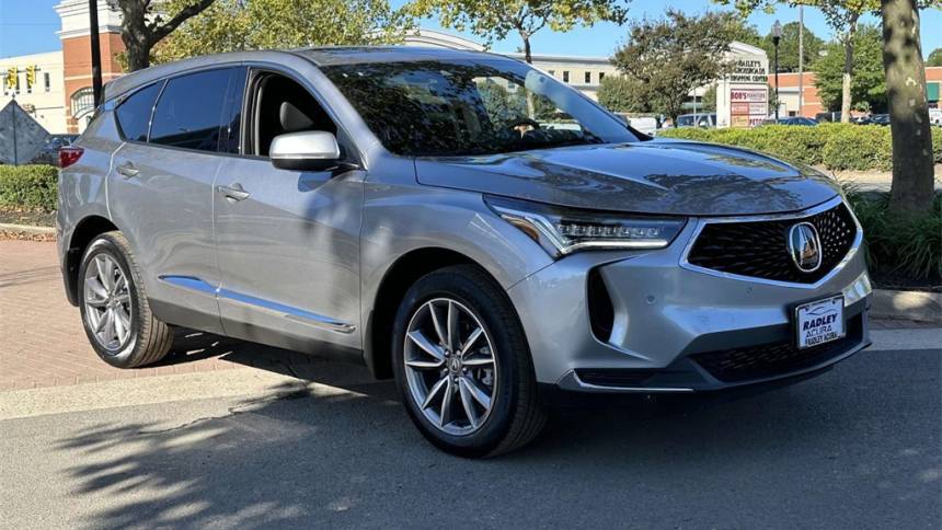 2024 Acura RDX Technology Package — SUV — 6,052 mi — Falls Church, VA