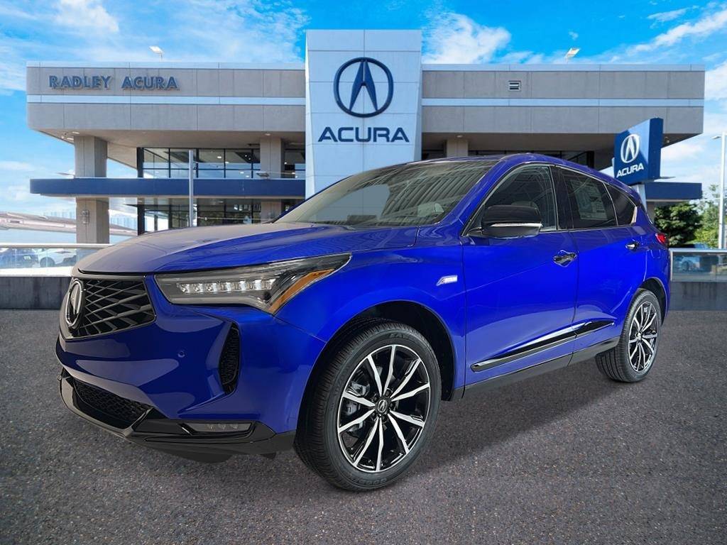2025 Acura RDX A-Spec Advance Package — SUV — 1,711 mi — Falls Church, VA