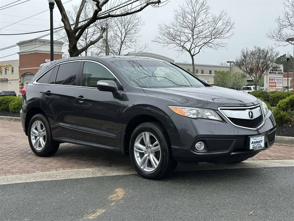 2013 Acura RDX Technology Package — SUV — 94,100 mi — Falls Church, VA
