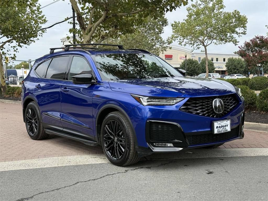 2025 Acura MDX A-Spec Advance Package — SUV — 1,730 mi — Falls Church, VA