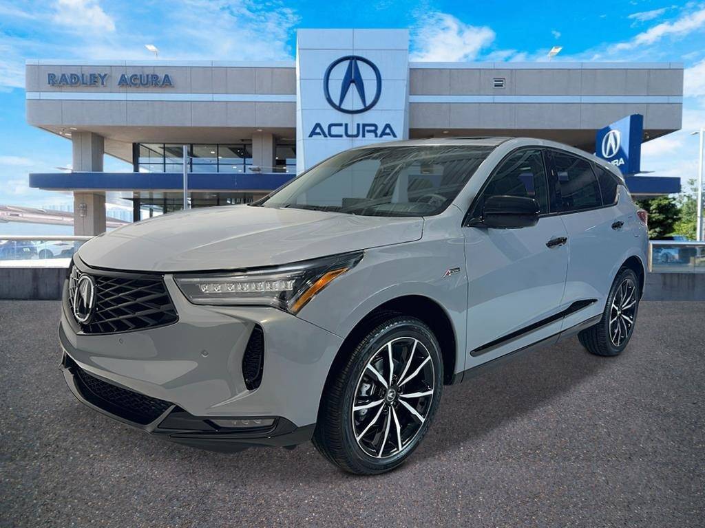 2025 Acura RDX A-Spec Advance Package — SUV — 7,380 mi — Falls Church, VA