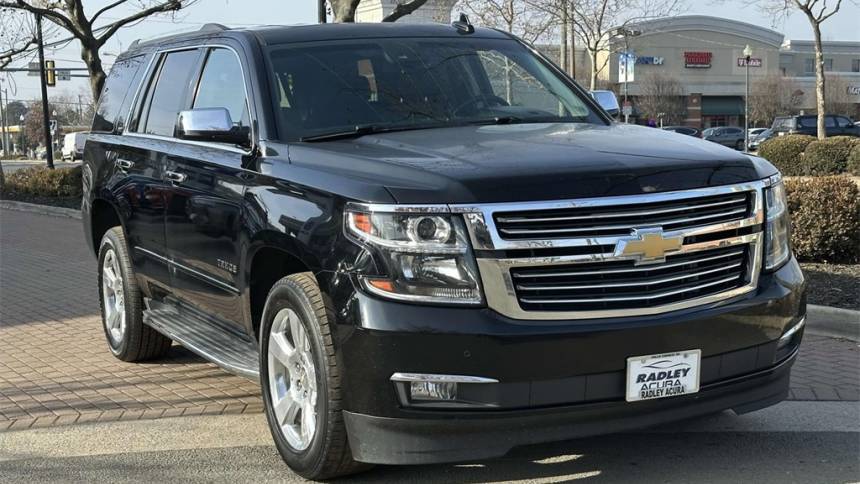 2016 Chevrolet Tahoe LTZ — SUV — 134,049 mi — Falls Church, VA