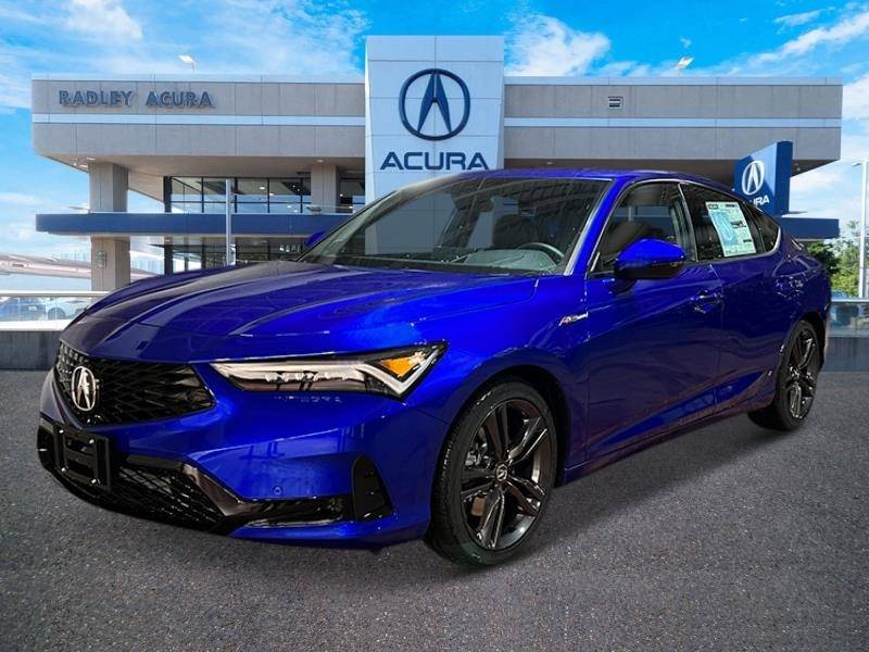 2025 Acura Integra A-Spec Technology Package — Hatchback — 3,610 mi — Falls Church, VA