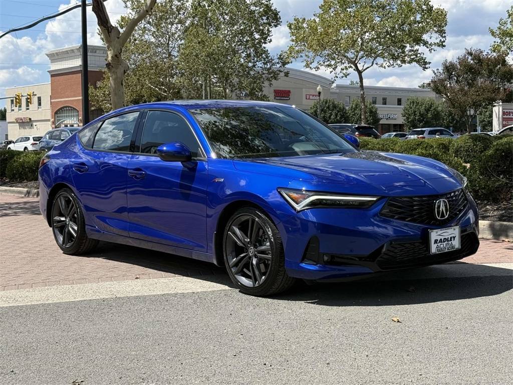 2025 Acura Integra A-Spec Technology Package — Hatchback — 3,489 mi — Falls Church, VA