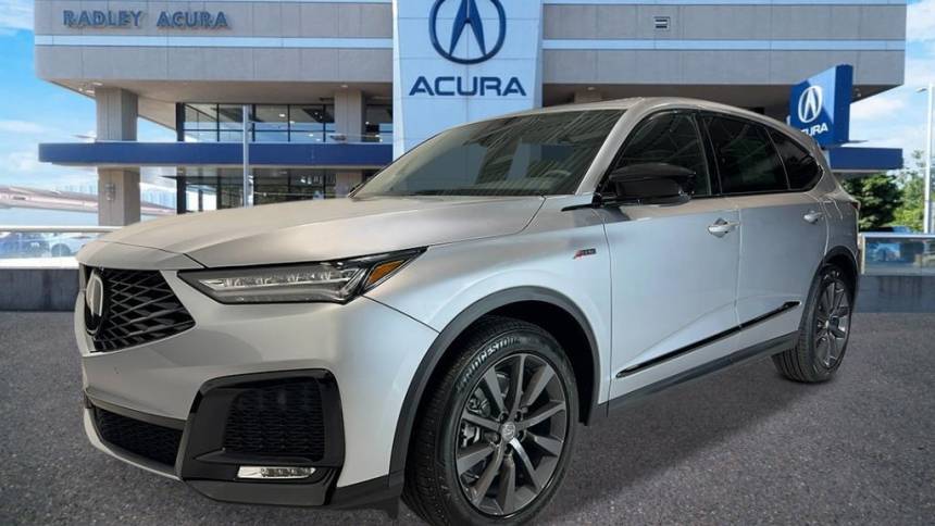 2025 Acura MDX A-Spec Package — SUV — 5,569 mi — Falls Church, VA