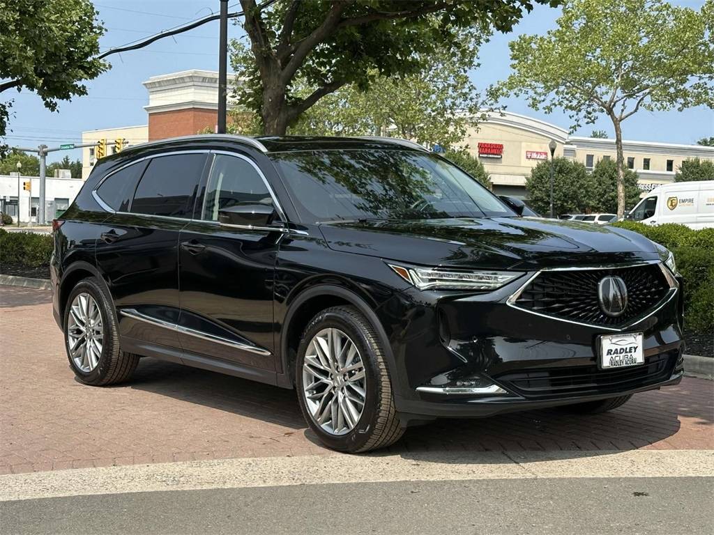 2023 Acura MDX Advance Package — SUV — 15,505 mi — Falls Church, VA