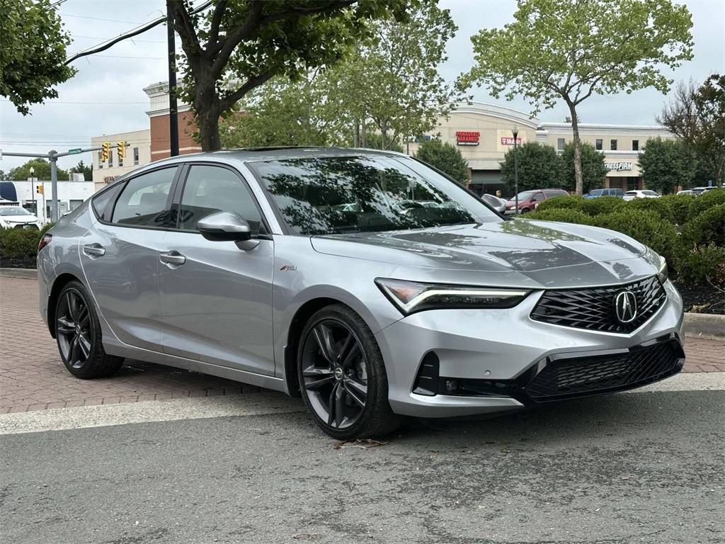 2024 Acura Integra A-Spec Technology Package — Hatchback — 13,500 mi — Falls Church, VA