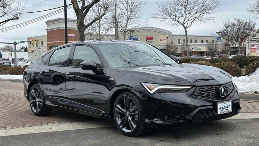 2025 Acura Integra A-Spec Package — Hatchback — 13 mi — Falls Church, VA