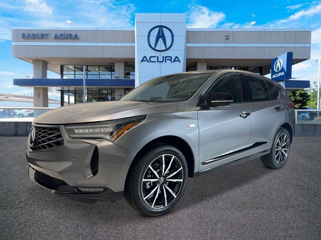 2025 Acura RDX A-Spec Advance Package — SUV — 1,106 mi — Falls Church, VA