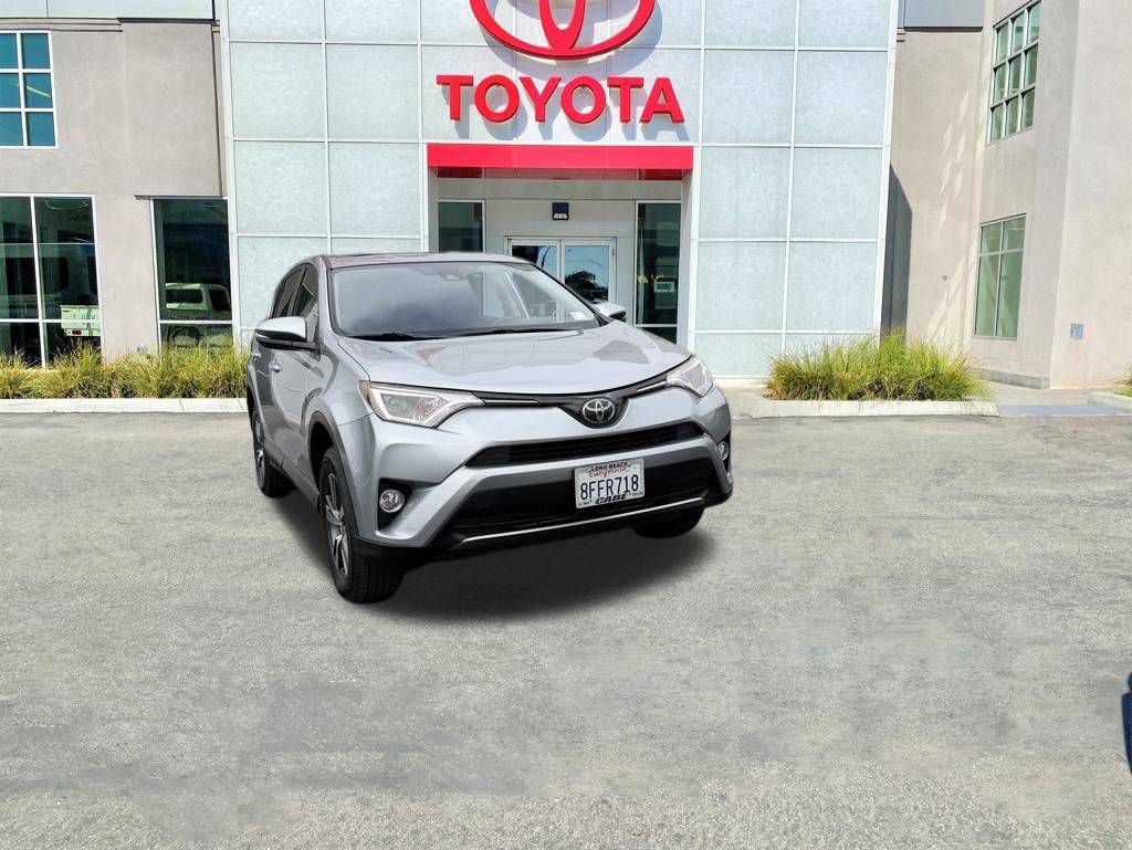 2018 Toyota RAV4 XLE — SUV — 45,237 mi — Long Beach, CA