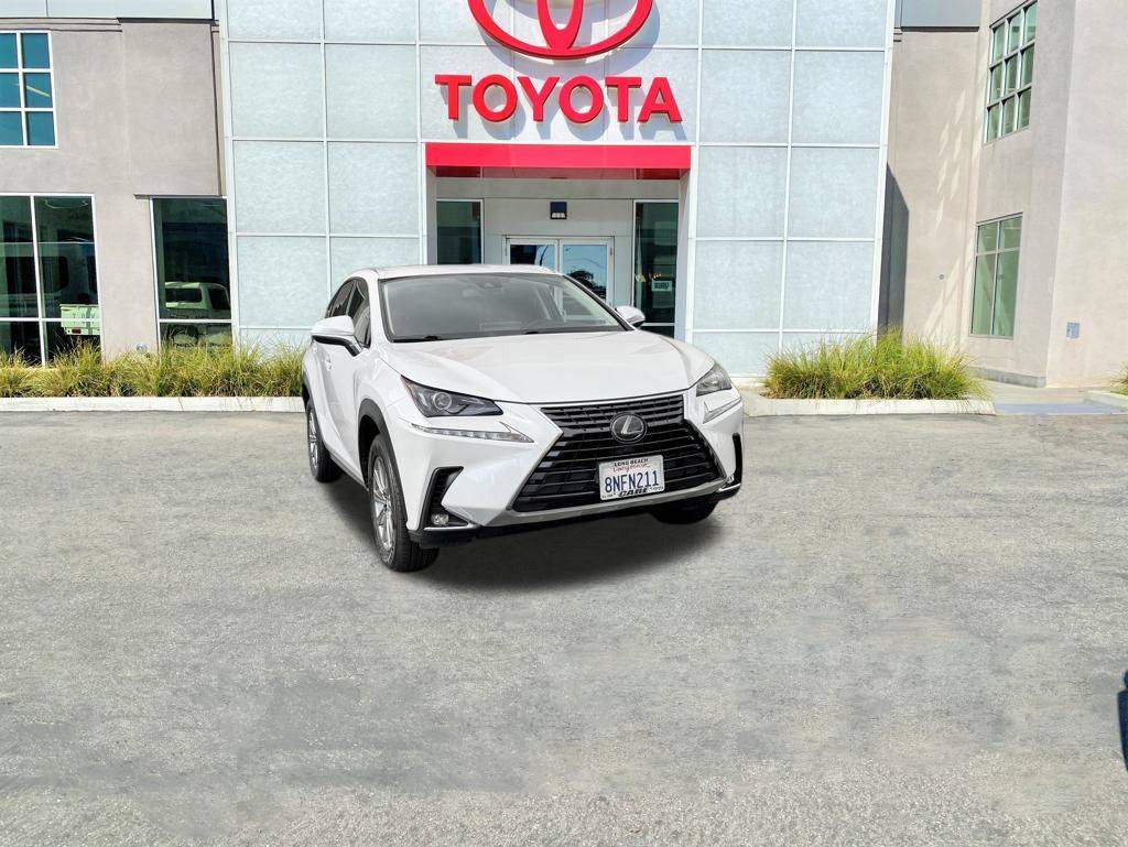 2020 Lexus NX NX 300 — SUV — 59,494 mi — Long Beach, CA