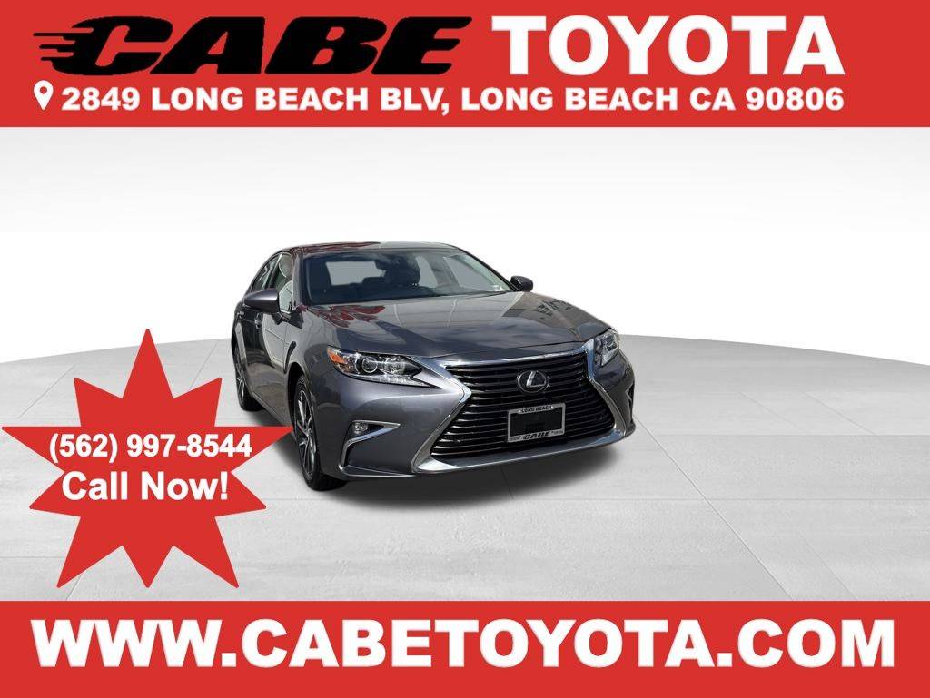 2017 Lexus ES ES 350 — Sedan — 69,090 mi — Long Beach, CA
