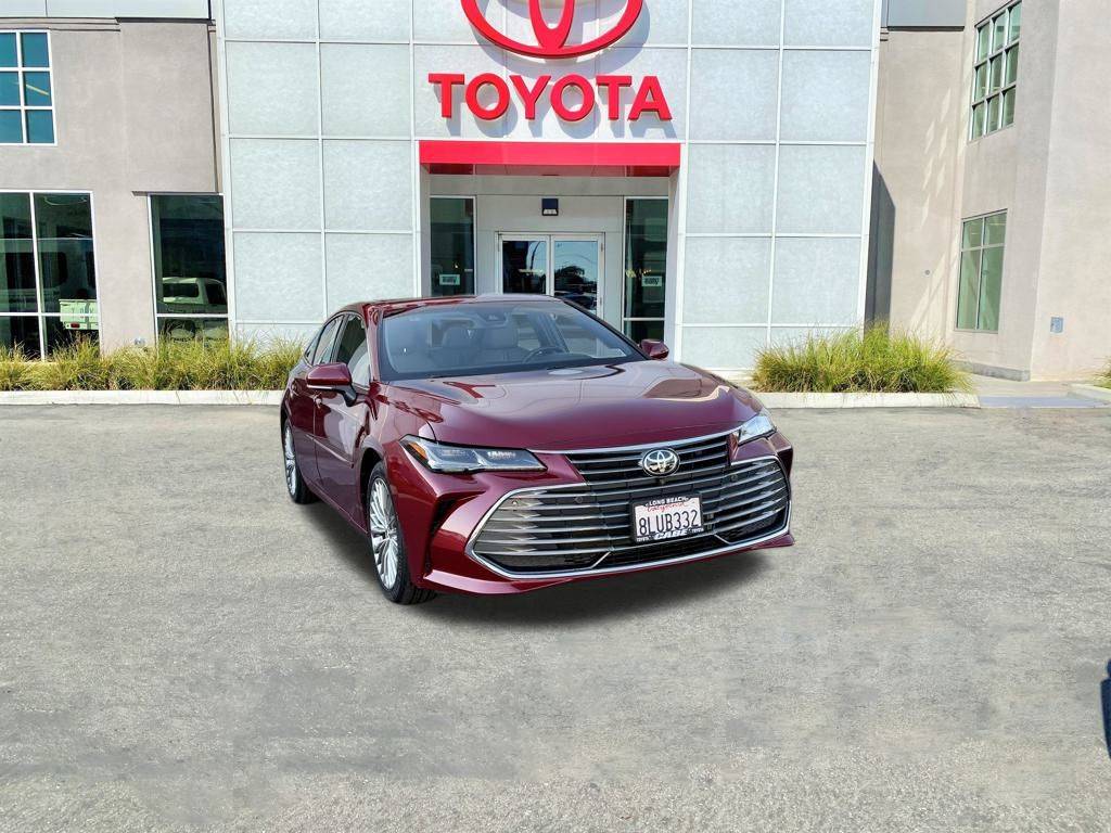 2019 Toyota Avalon Limited — Sedan — 20,049 mi — Long Beach, CA