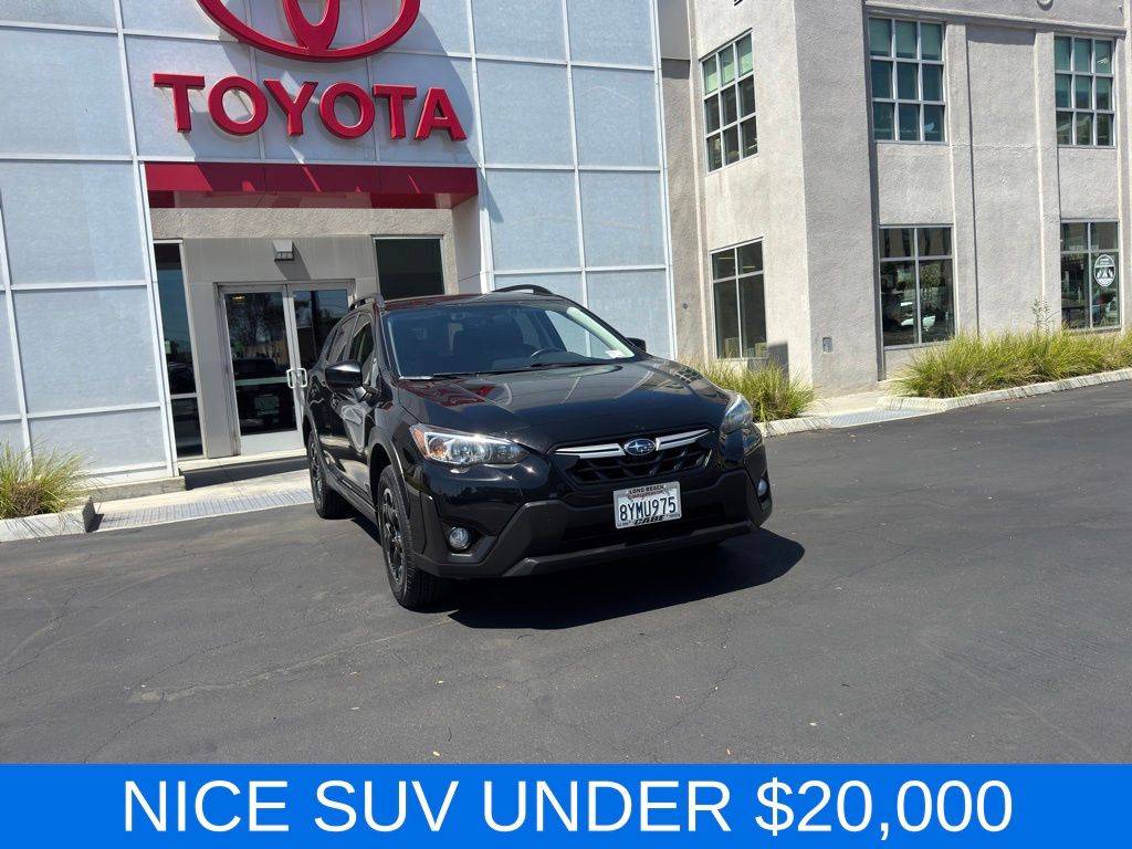 2021 Subaru Crosstrek Premium — SUV — 66,479 mi — Long Beach, CA