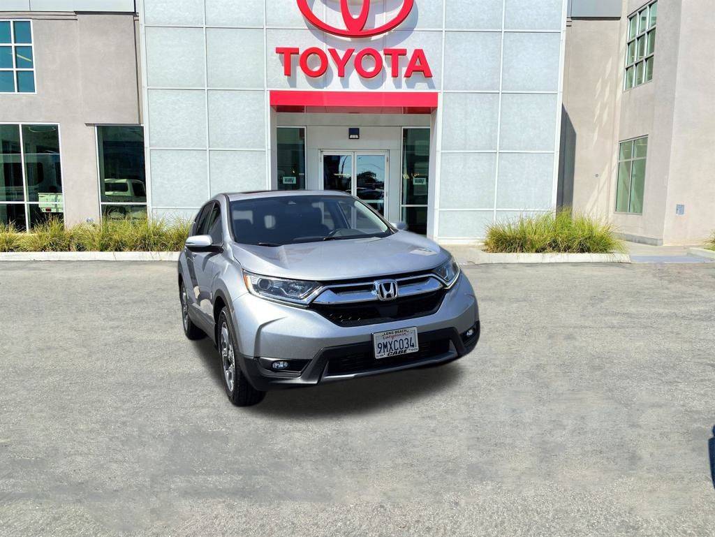 2019 Honda CR-V EX-L — SUV — 68,372 mi — Long Beach, CA