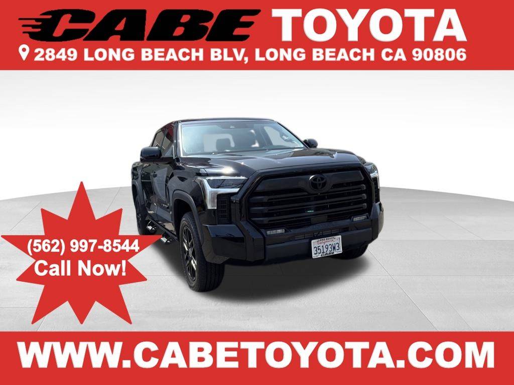 2024 Toyota Tundra Limited — Pickup Truck — 25,530 mi — Long Beach, CA
