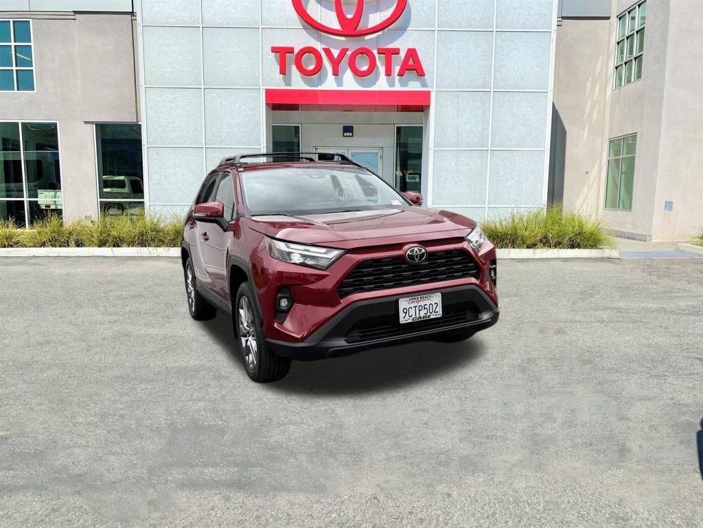 2022 Toyota RAV4 XLE Premium — SUV — 12,156 mi — Long Beach, CA