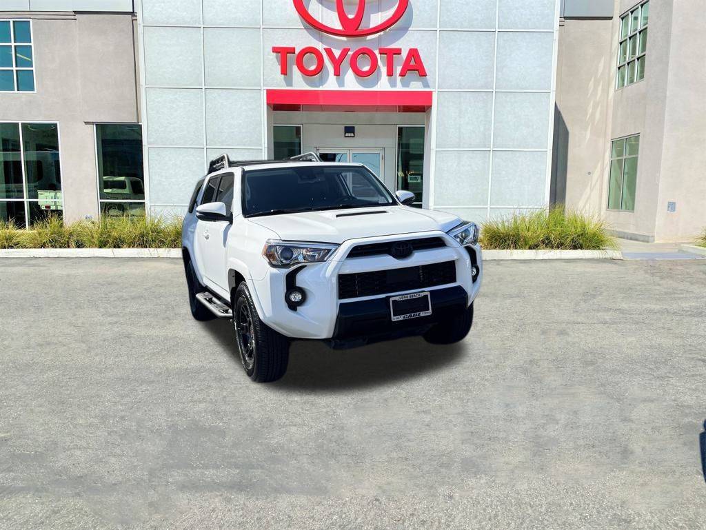 2024 Toyota 4Runner TRD Off Road Premium — SUV — 15,507 mi — Long Beach, CA