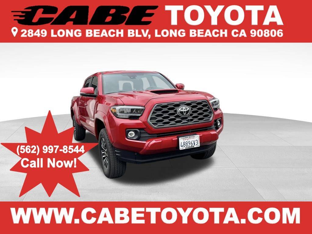 2023 Toyota Tacoma TRD Sport — Pickup Truck — 8,357 mi — Long Beach, CA