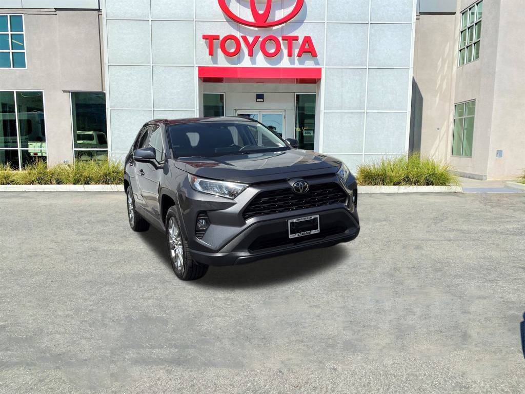 2020 Toyota RAV4 XLE Premium — SUV — 71,267 mi — Long Beach, CA