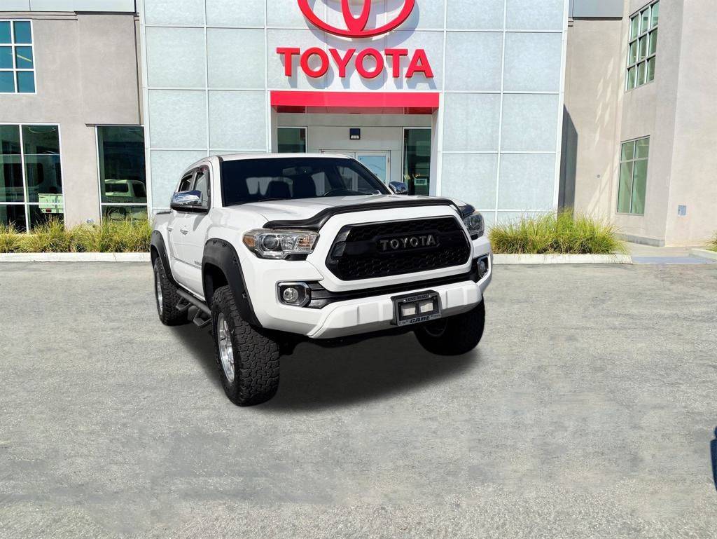 2017 Toyota Tacoma Limited — Pickup Truck — 85,069 mi — Long Beach, CA