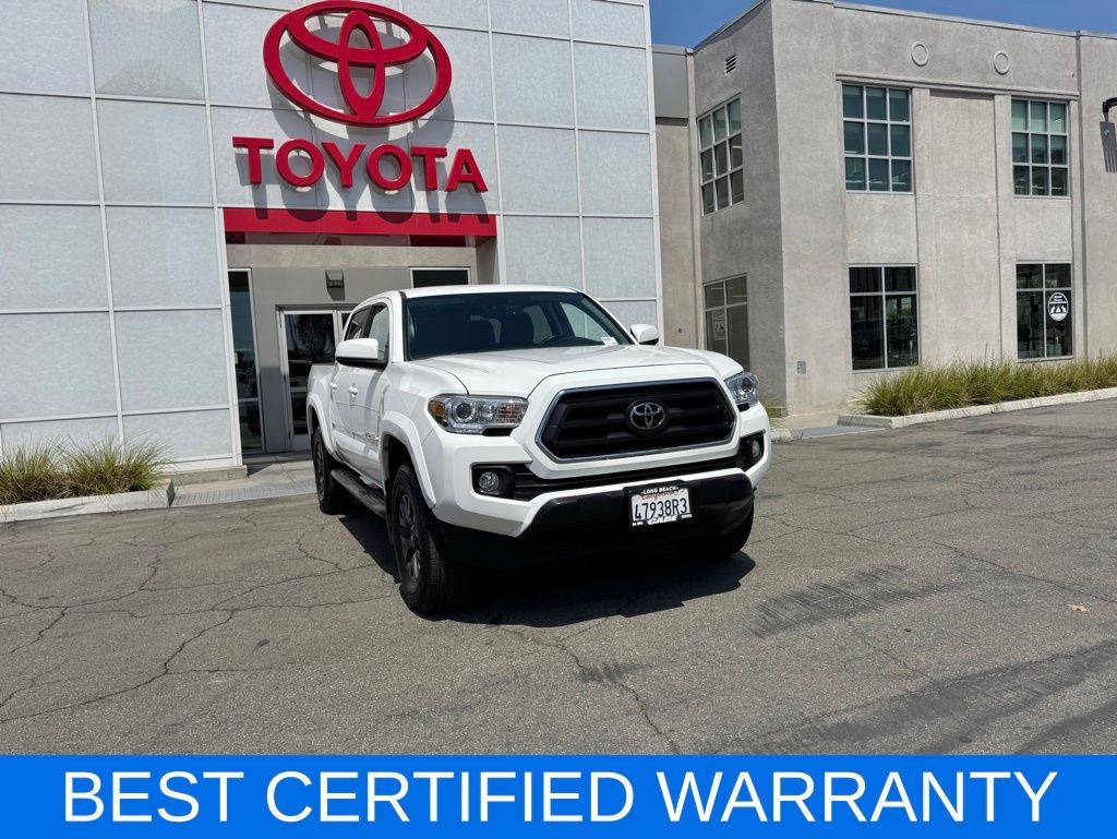 2020 Toyota Tacoma SR5 — Pickup Truck — 89,454 mi — Long Beach, CA