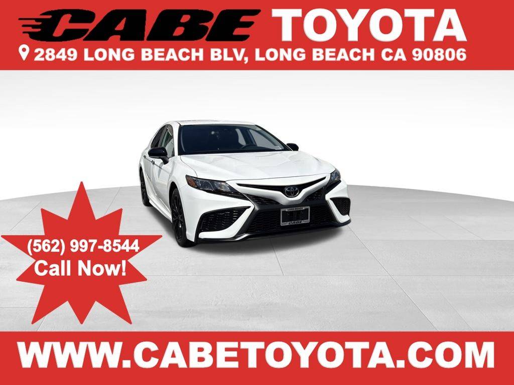 2022 Toyota Camry SE Nightshade — Sedan — 29,870 mi — Long Beach, CA