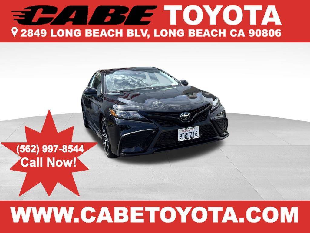 2023 Toyota Camry SE — Sedan — 15,544 mi — Long Beach, CA