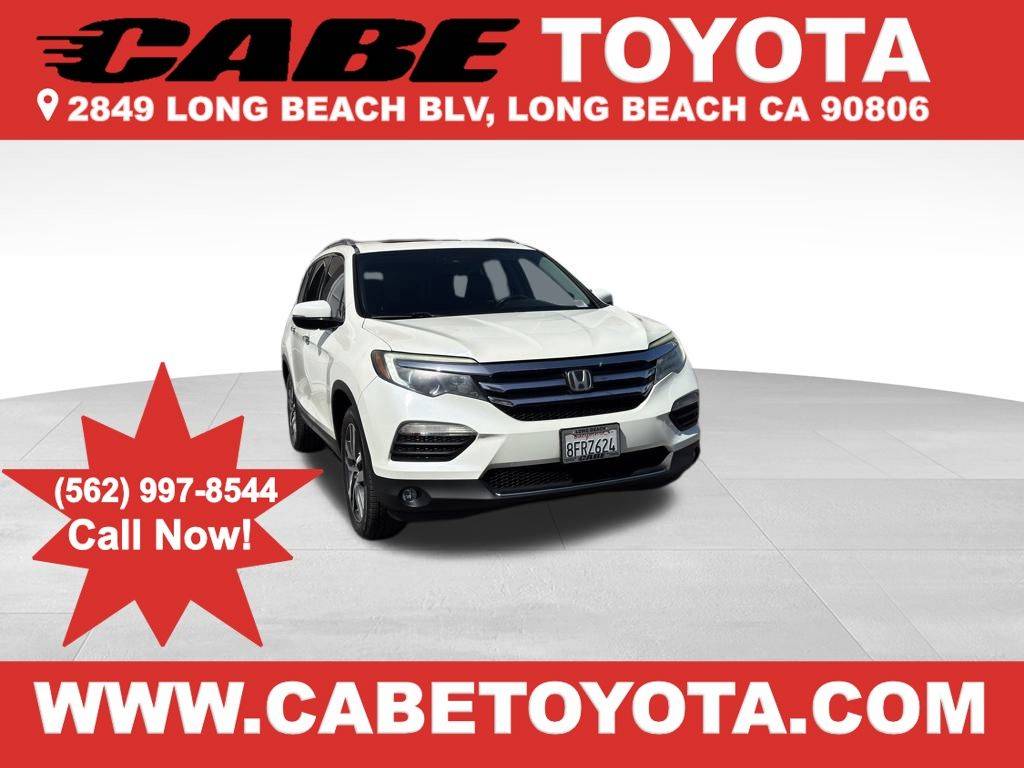 2017 Honda Pilot Elite — SUV — 89,945 mi — Long Beach, CA