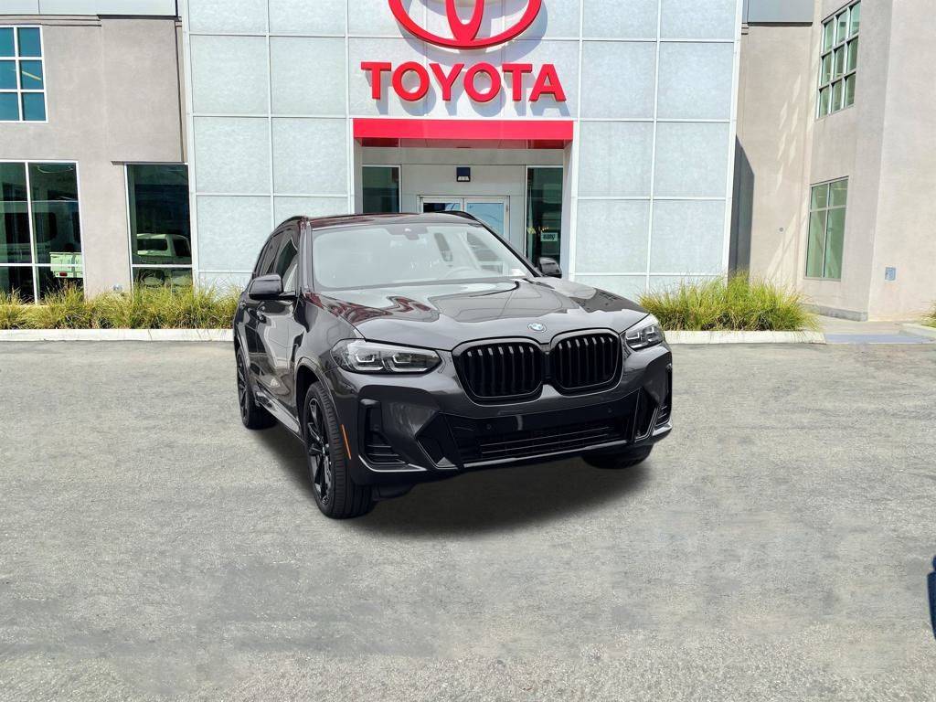 2024 BMW X3 30i — SUV — 18,300 mi — Long Beach, CA