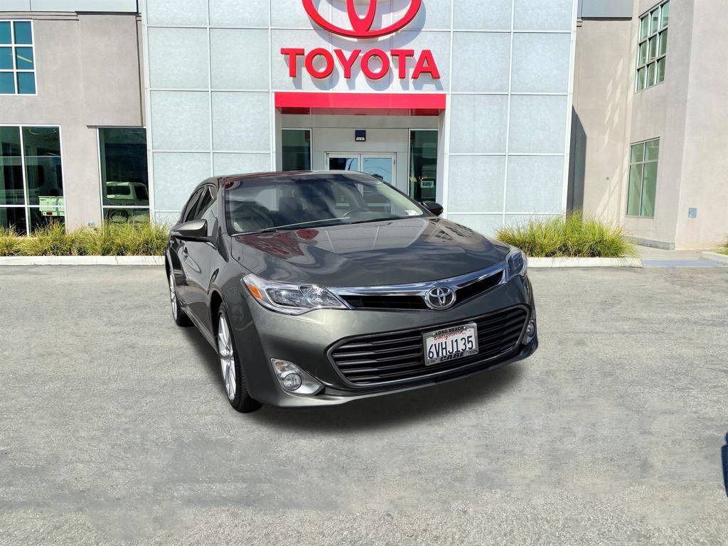 2013 Toyota Avalon XLE — Sedan — 104,761 mi — Long Beach, CA