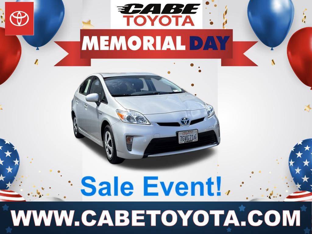 2014 Toyota Prius Three — Sedan — 87,025 mi — Long Beach, CA