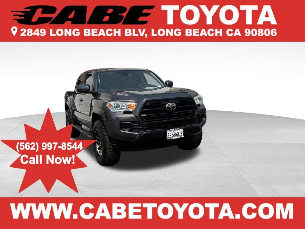 2019 Toyota Tacoma SR — Pickup Truck — 63,928 mi — Long Beach, CA
