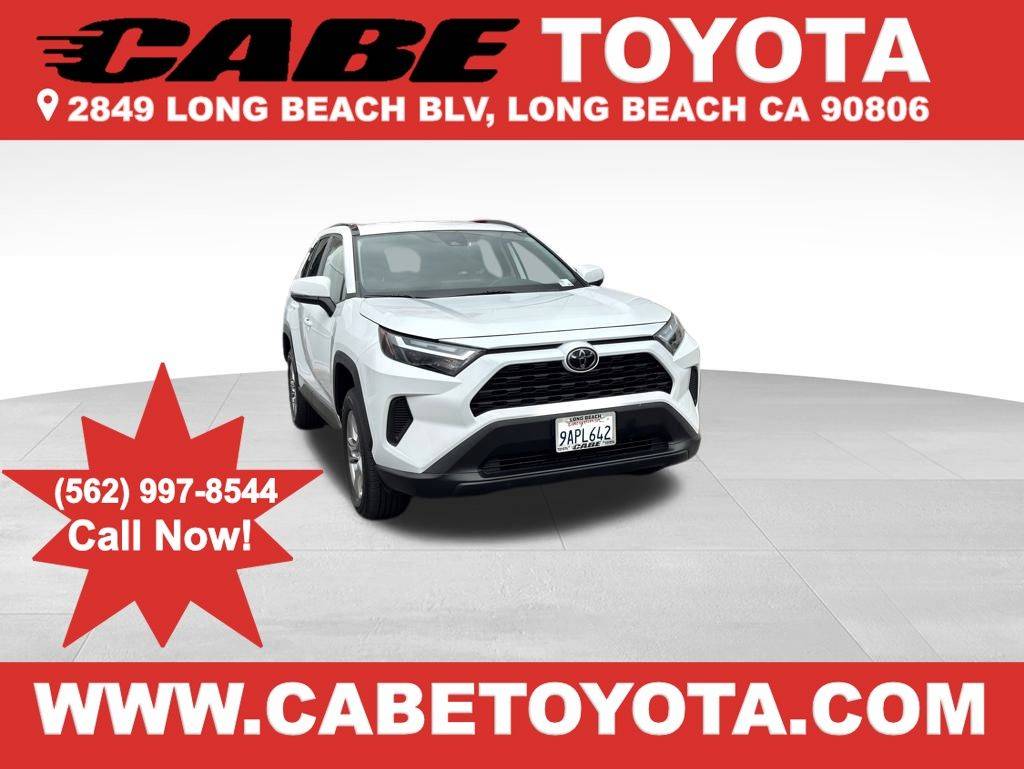 2022 Toyota RAV4 XLE — SUV — 22,710 mi — Long Beach, CA