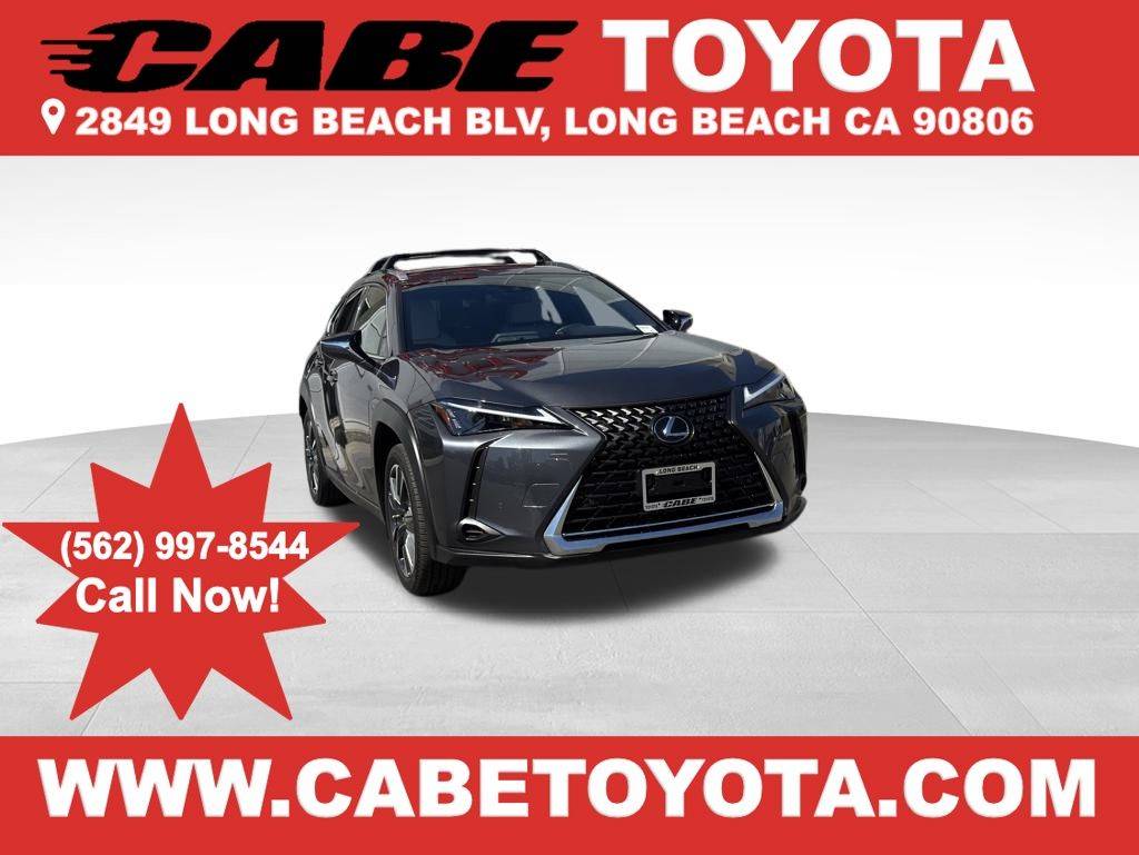 2024 Lexus UX UX 250h — SUV — 18,070 mi — Long Beach, CA