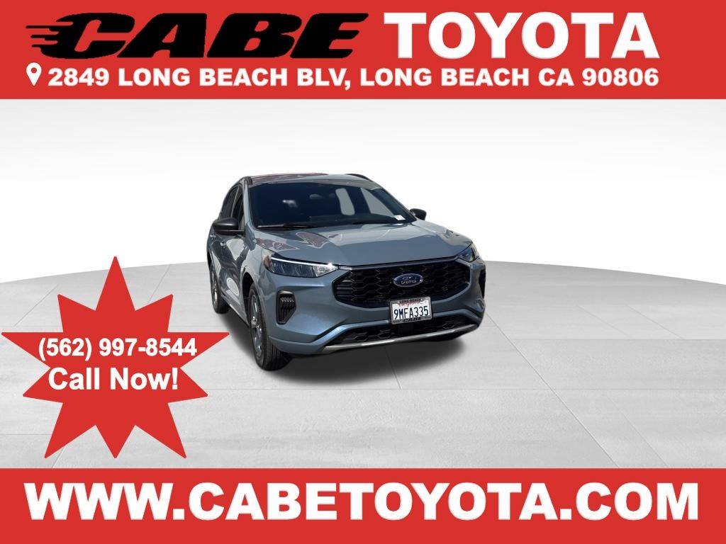 2023 Ford Escape ST-Line — SUV — 9,120 mi — Long Beach, CA