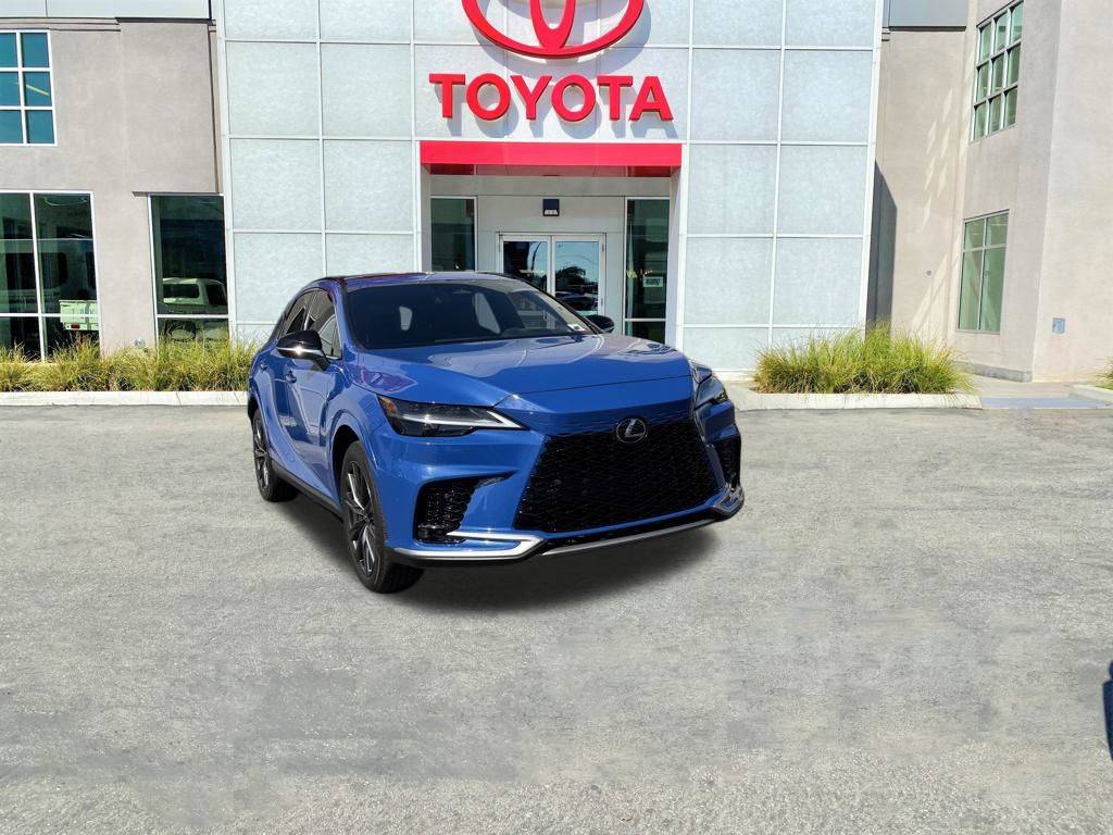 2023 Lexus RX RX 350 — SUV — 36,561 mi — Long Beach, CA