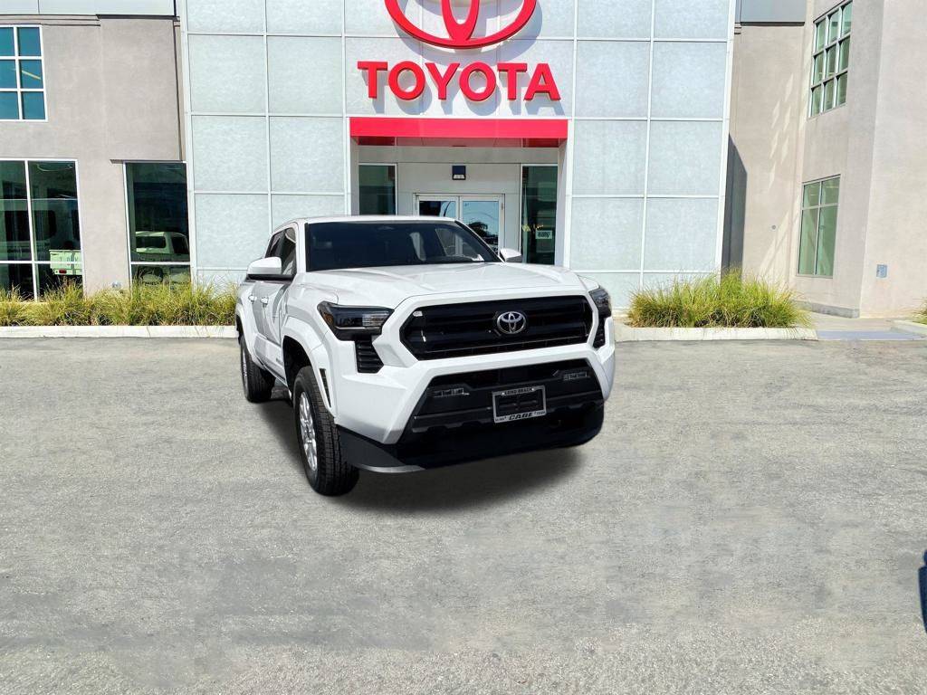 2025 Toyota Tacoma SR — Pickup Truck — 14 mi — Long Beach, CA